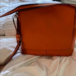 BRAND NEW COACH CROSSBODY Messenger bag!